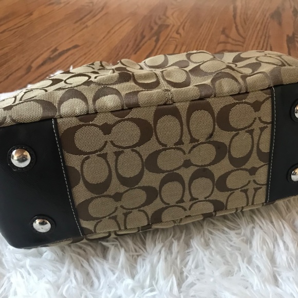 Coach handbag - Picture 5 of 6